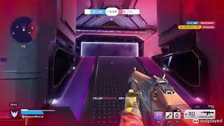 Splitgate 2 Beta Enjoyer May 22, 2025