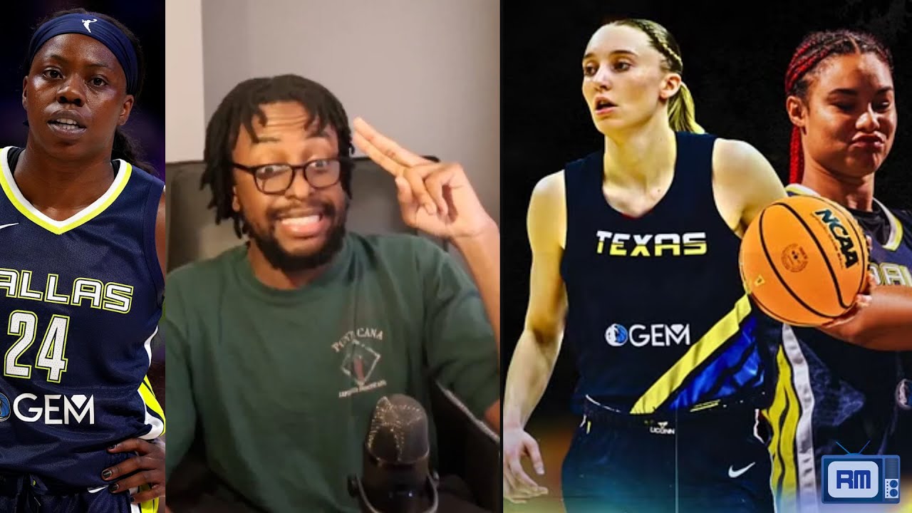 Dallas Wings win Paige Bueckers sweepstakes | 2025 WNBA Draft Lottery ...