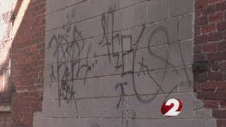 Grafitti has Springfield business owners fed up