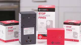 Famous Protect Your Home and Family from Kitchen Fires with FireAvert Profile
