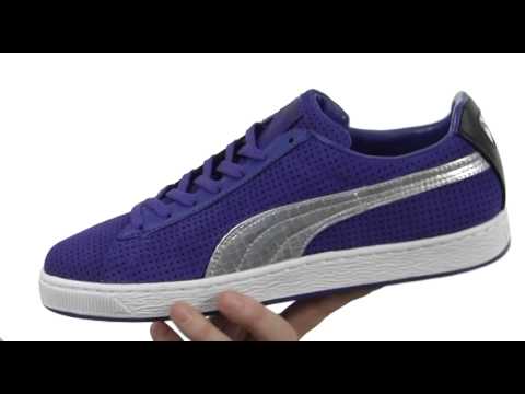 puma suede urban statement