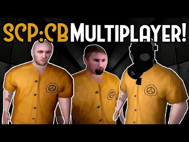 SCP: Containment Breach Multiplayer no Steam