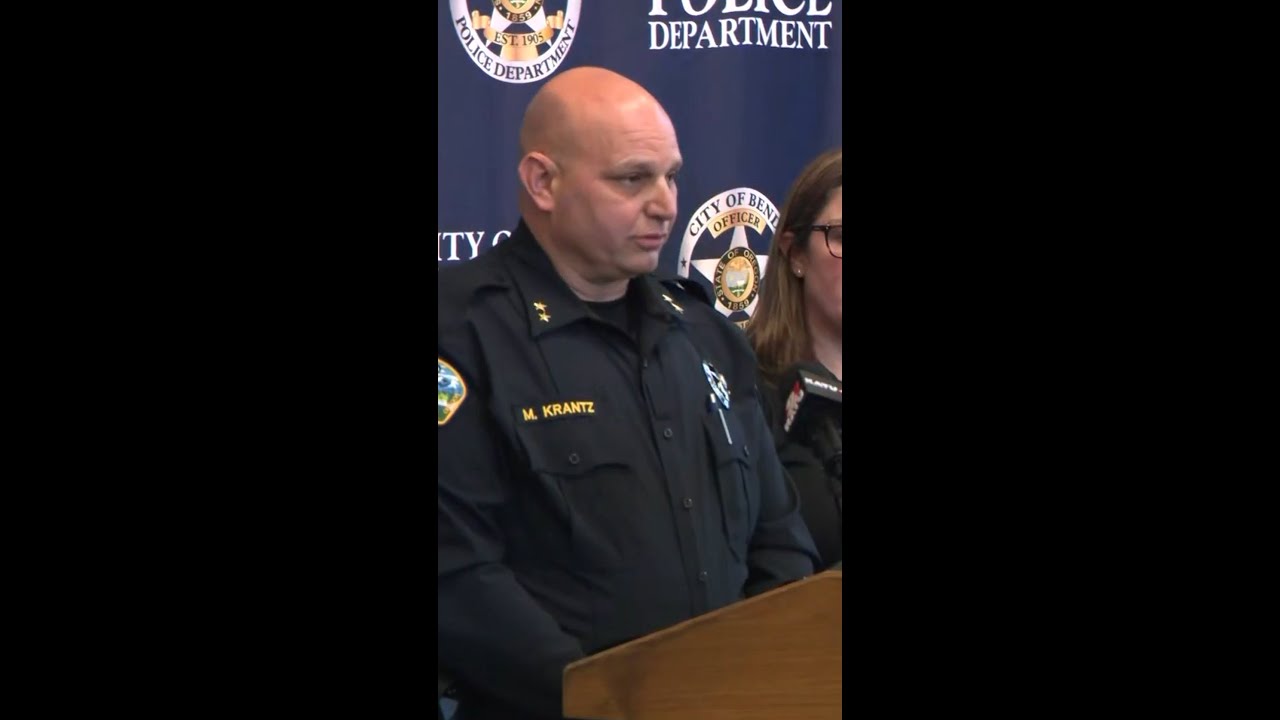 Teacher tackled and fought suspect in Bend school shooting Teacher tackled and fought suspect in Bend school shooting