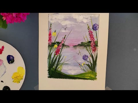 Video: Tentoonstelling Van Blomversiering En Landskapontwerp 