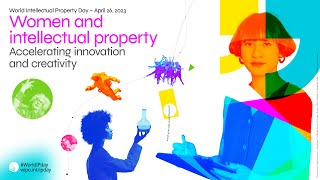 World Intellectual Property Day 2023 -  Everyone Wins