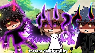 Don’t say I didn’t warn you.. Gacha glmm/trend (part 3)