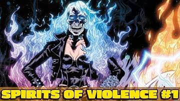 Spirits of Violence #1 (2025)