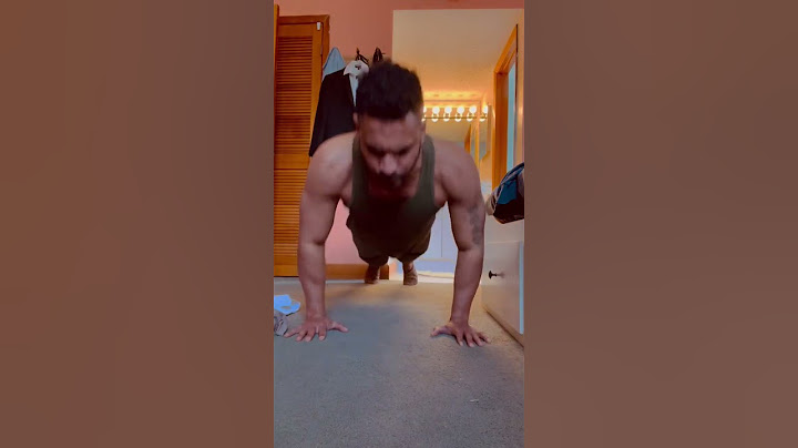 The best two exercises for a travel workout #travel #workout