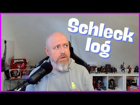 Der kleine Schlecklog #19 | Switch 2, Retro und mein Spiel des Jahres (maybe😜)