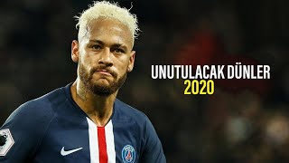 Neymar Jr 2020 • Unutulucak Dünler • Skills & Goals HD