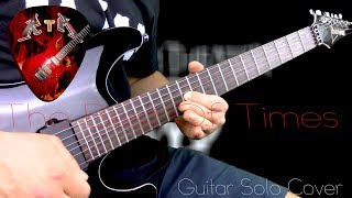 The Best Of Times Guitar Solo Cover - Dream Theater