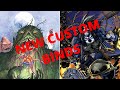 New Custom Bind Haul - Swamp Thing &amp; Lobo