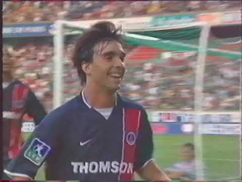 Ligue 1 Saison 2002 2003 Rétrospective