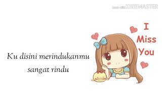 Jangan Lupakan Aku - Andmesh (Lirik Animasi)