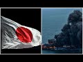 Япония отомстила Кремлю! В Японском море сгорело судно с автомобилями для РФ Токио отказалась тушить