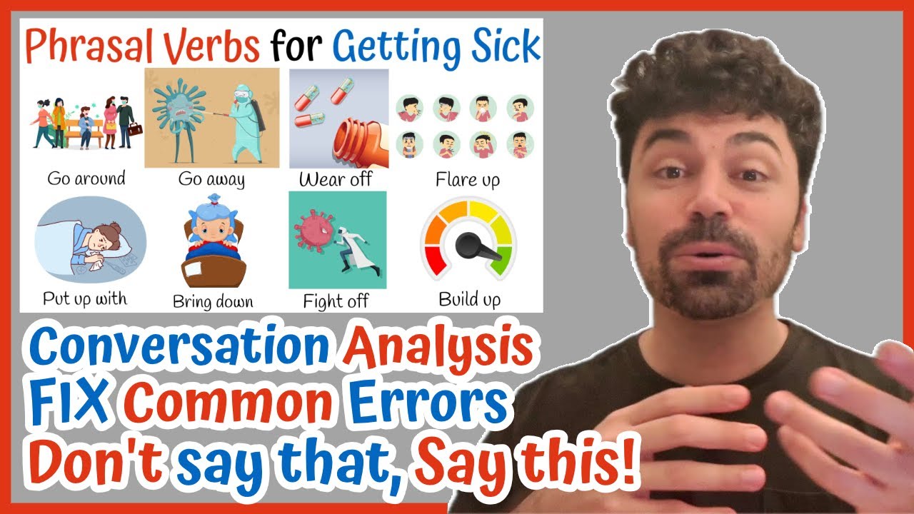 Common Mistakes, Collocations with Get, Conversation Practice - Sound ...