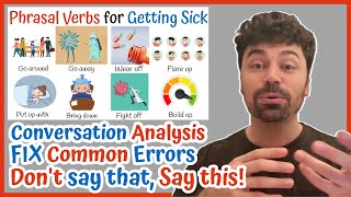 Common Mistakes, Collocations with Get, Conversation Practice - Sound Like a Native Speaker!