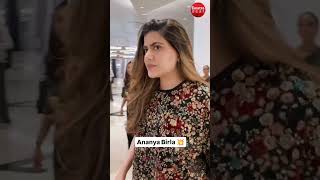 Download Lagu Ananya Birla Stuns with Elegance at Sabyasachi's 25-Year Celebration! 💖 MP3