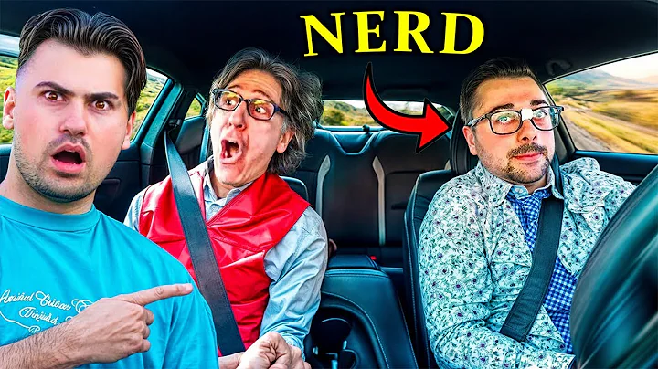 PRO DRIVER Takes Driving Instructors Street DRIFTING!! (MUST WATCH) - DayDayNews