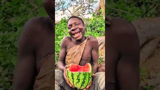 Buah yang bisa buat orang bahagia! #semangka #caramakan #makanbuah #fruit #shorts