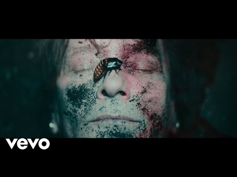 Billy Morrison - Drowning (Official)