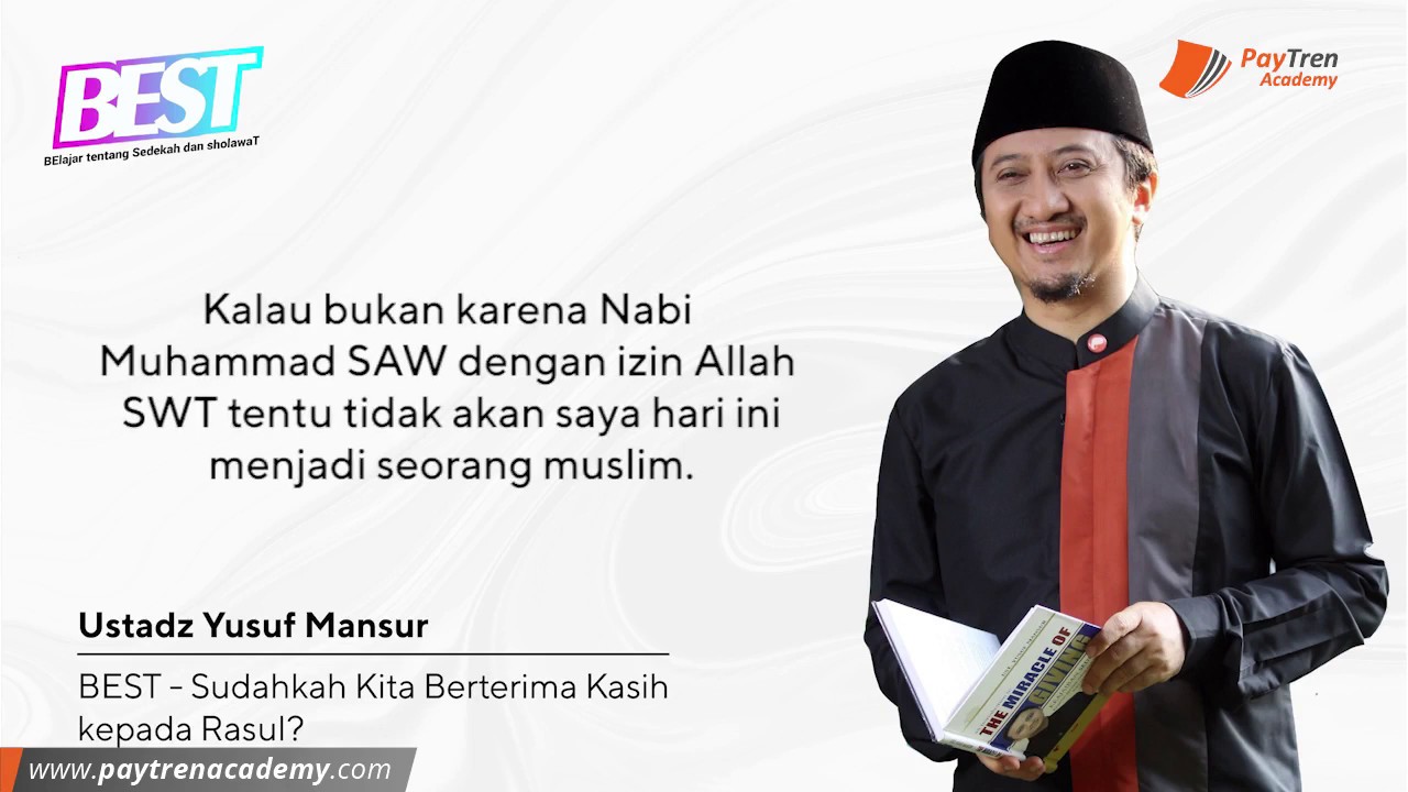 MAKNA DAN ARTI SHOLAWAT YouTube