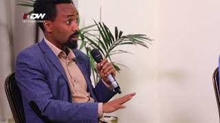 Dw Tv Partilee Siyaasaa Tigraay