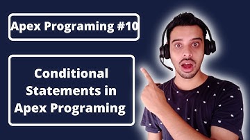 #10:- Conditional Statements in Apex Programing in Hindi | Apex Programing in Hindi