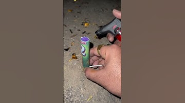 सबसे सस्ता skyshot 🤯🤯 Crackers Testing 2024 🧨 #shorts #diwali #testing #fireworks #diwali2024