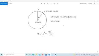 Computer graphics (CG) Project /Analog Clock