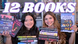 The Best & Worst Books We Read in March 📚