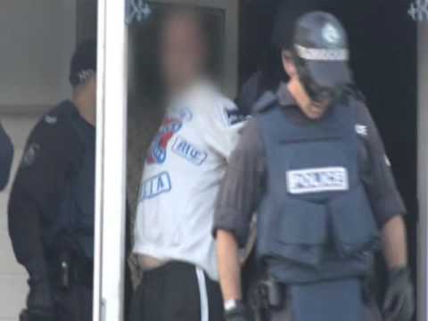 Police raid Rebels OMCG clubhouse in major Mid-North Coast raids
