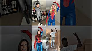 Spider-Man Trend Miles Became HIM