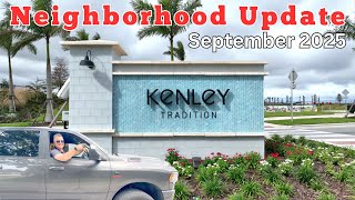 See What The Kenley at Tradition Community Looks Like Now
