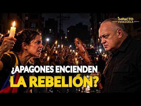 🇻🇪 ¡CAOS POR LOS APAGONES!: DIOSDADO SEÑALA A LA OPOSICIÓN | 🔴 NOTICIAS VENEZUELA HOY 2026
