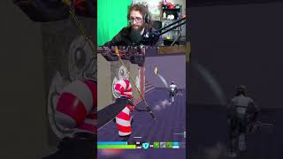 new fishing rod strat #fortnite #zerobuild