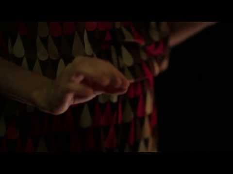 NINA BECKER - O AMOR ACONTECE por Clara Cavour