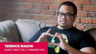 Save Interactive Design - Terence Mazon
