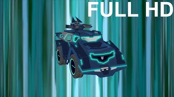 Transformers: Robots in Disguise - Combiner Force S3E21 "Collateral Damage" (Part 2/4) [FULL HD]