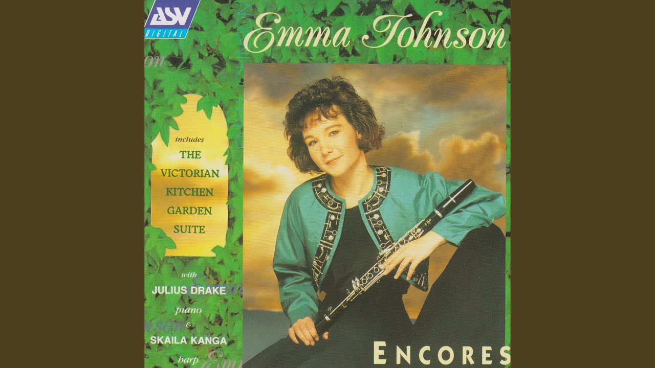 Reade: The Victorian Kitchen Garden - Suite - Prelude - YouTube Music