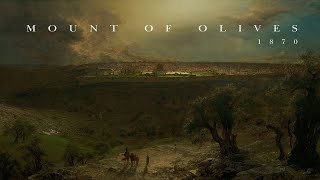 Mount of Olives, 1870
