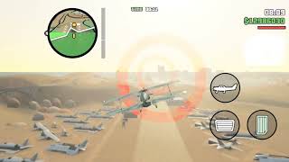 Perfect 100% Score! 🎯 | Mission 63: Loop the Loop (GTA SA DE 4K)