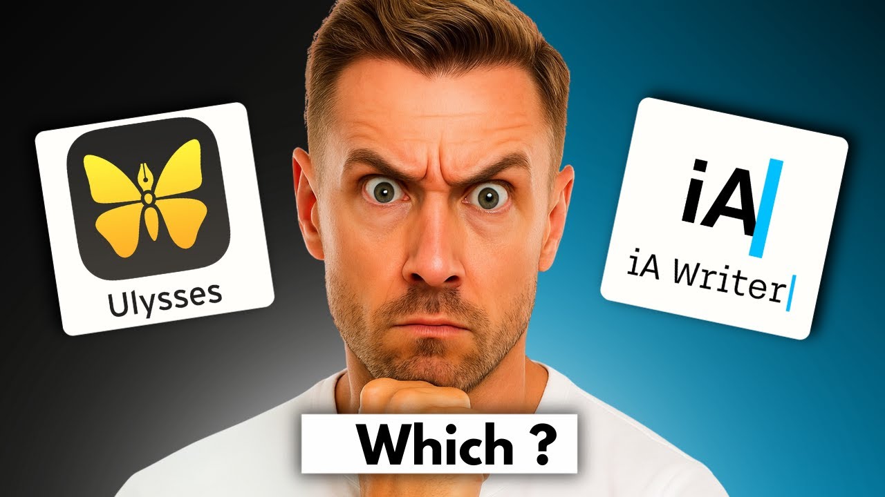 iA Writer против Улисса 2026 — Свобода или контроль?