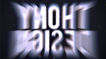 FREE INTRO TEMPLATE 2014 | Adobe After Effects & C4D