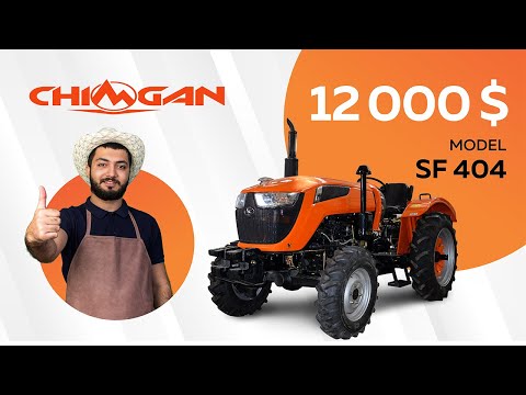 Chimgan SF404 Legendarniy