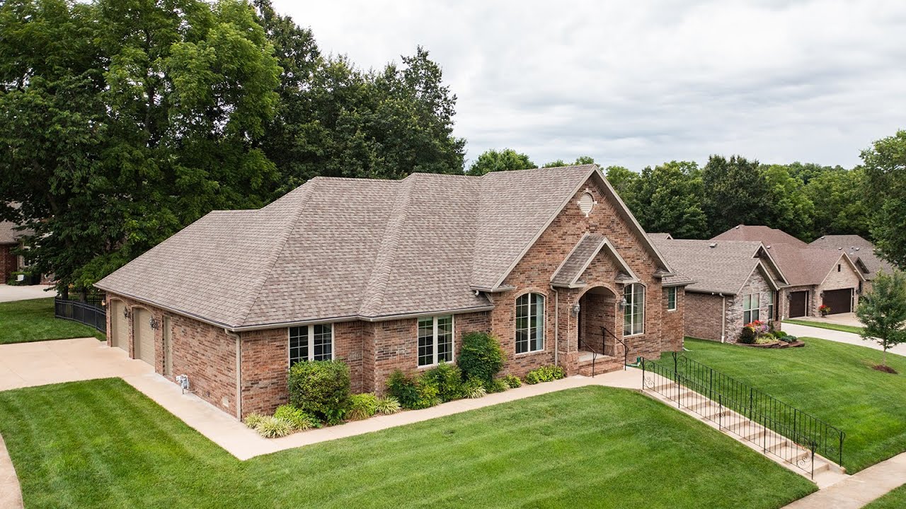 Tour of 5348 S. Woodfield Ave Springfield, MO 65810 YouTube