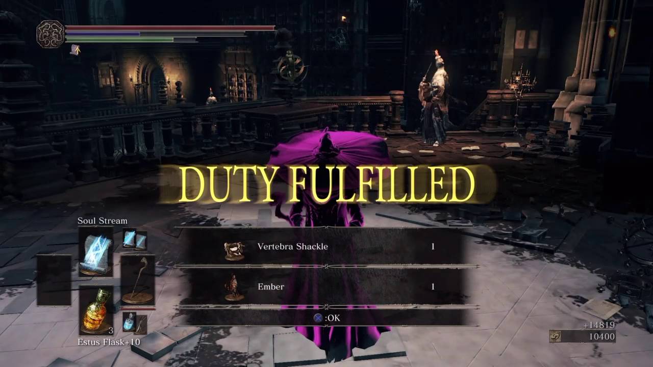 Dark souls 3 pure caster pvp build The Crystal Sage YouTube