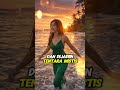 Pantesan Dilarang! Misteri Baju Hijau di Pantai Selatan yang Bikin Merinding #Shorts