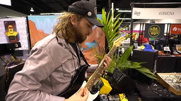 WMDevices Geiger Counter Pro | Winter NAMM 2018 | Vintage King