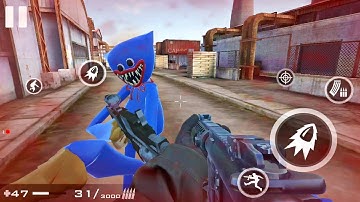 Boppy Shooting - FPS Game:AndriodGamePlay